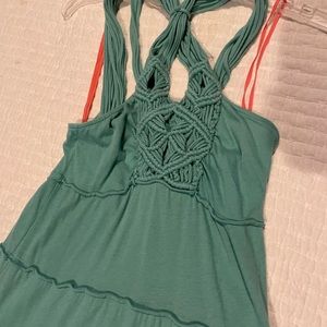 Free People Beach Maxi Dress